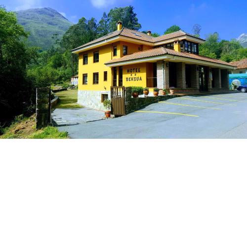 Hotel Benzua