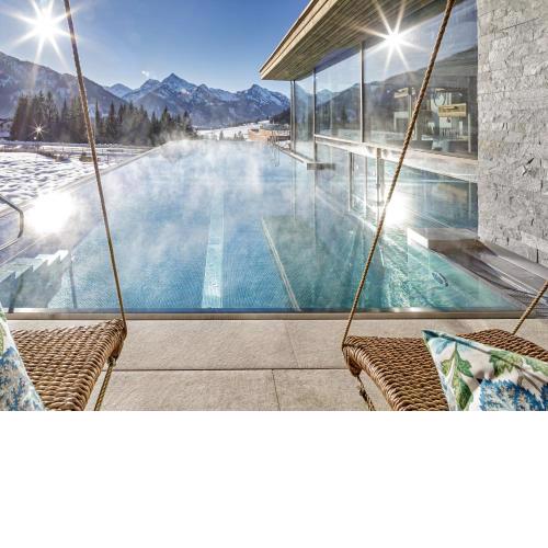 Hotel Bergblick 5 Sterne