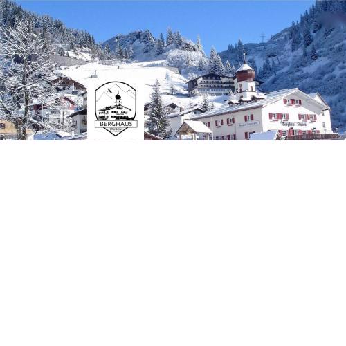 Hotel Berghaus Stuben