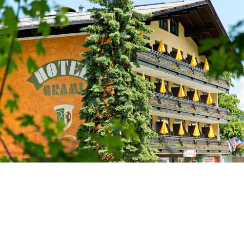 Hotel Berghof Graml