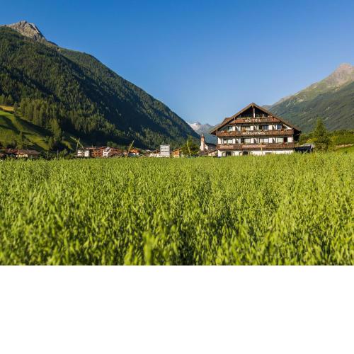 Hotel Bergjuwel
