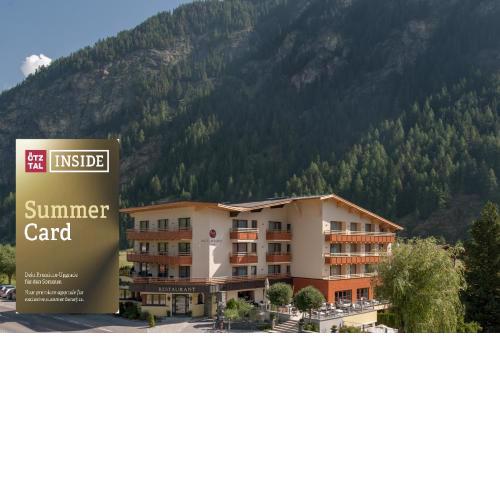Hotel Bergwelt