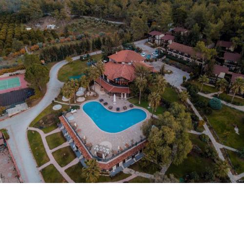 Hotel Berke Ranch&Nature