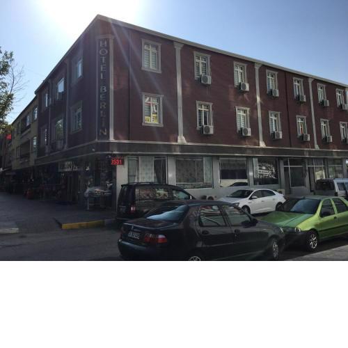 HOTEL BERLİN