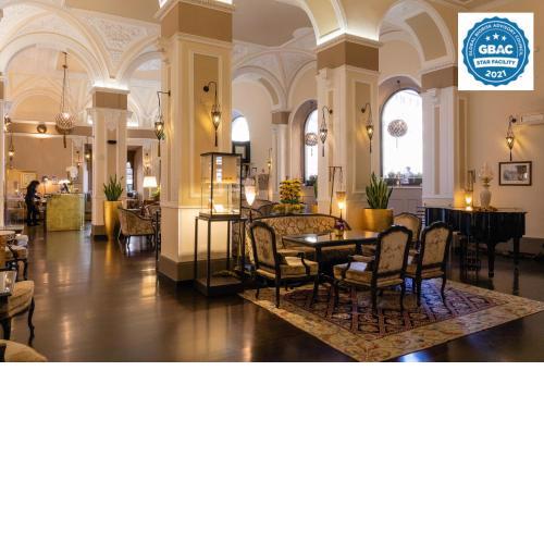Hotel Bernini Palace