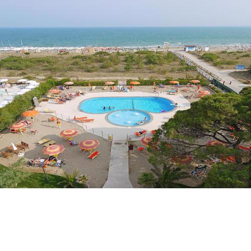 Hotel Bertha Fronte Mare