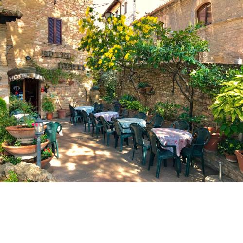 Hotel Berti