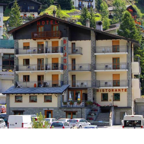 Hotel Bijou