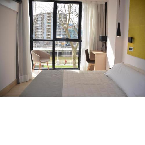 Hotel Bilbao Plaza