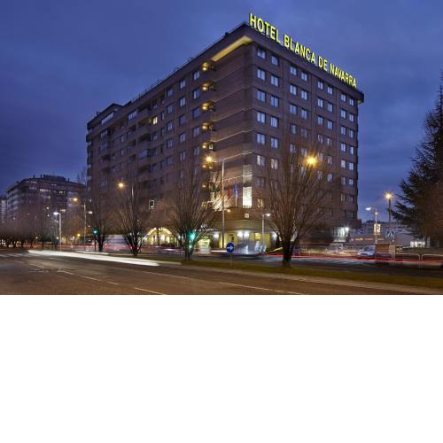 Hotel Blanca de Navarra