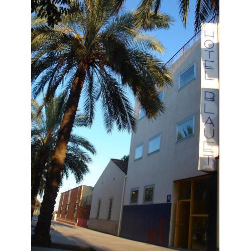 Hotel Blauet by Bossh Hotels
