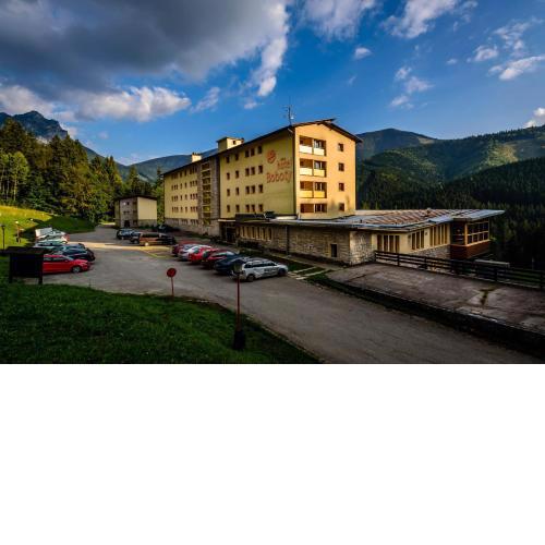 Hotel Boboty