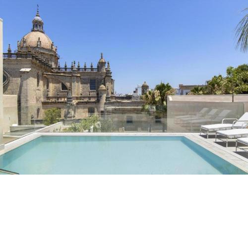 Hotel Bodega Tio Pepe