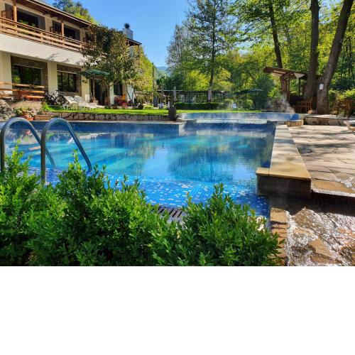 Hotel BOHEMA SPA
