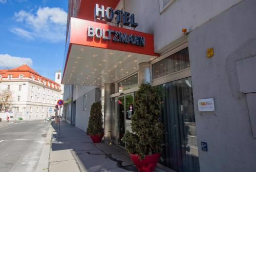 Hotel Boltzmann