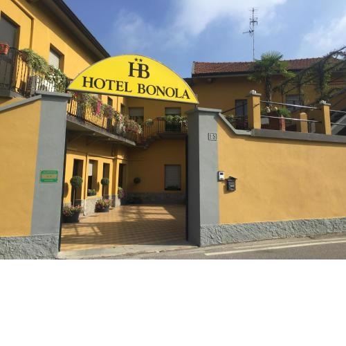 Hotel Bonola