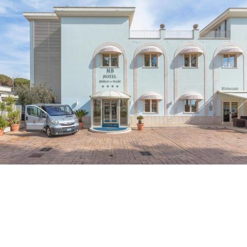 Hotel Borgo Del Mare