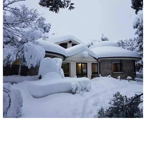 Hotel Bosco Selene