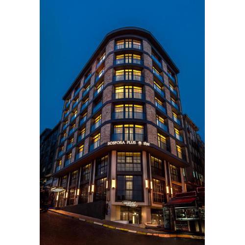 Hotel Bosfora Plus