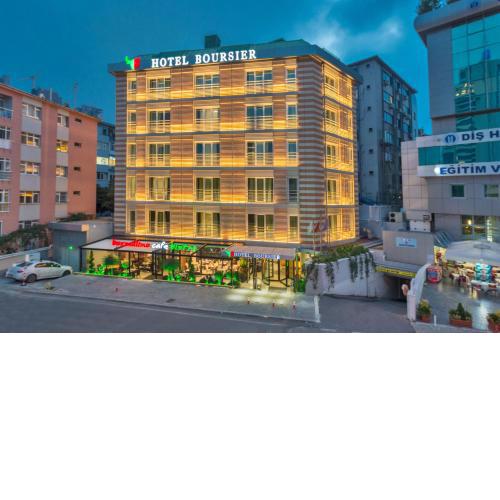 Hotel Boursier 1 & Spa