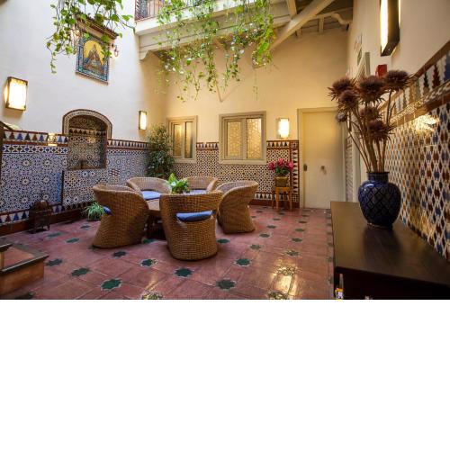 Hotel Boutique Casas de Santa Cruz