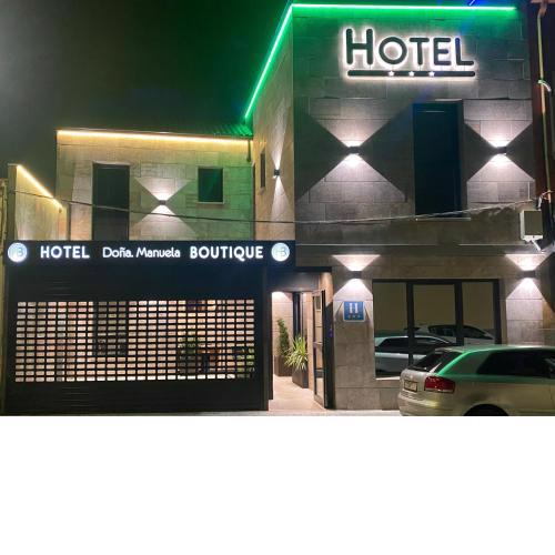 HOTEL BOUTIQUE DOÑA MANUELA