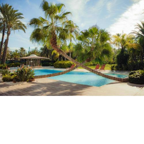 Hotel Boutique Hort de Nal