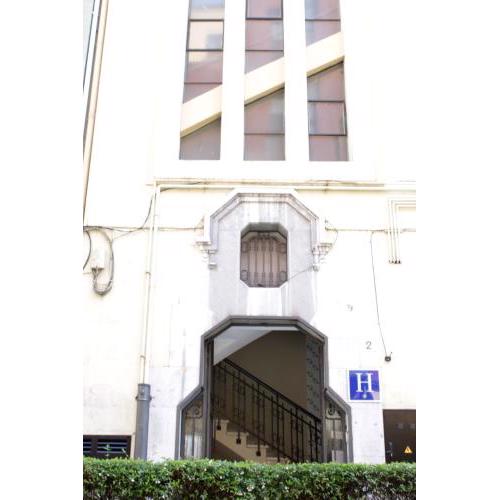 Hotel Boutique Rosal Oviedo