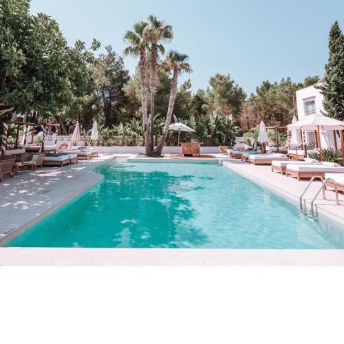Hotel Boutique & Spa Las Mimosas Ibiza