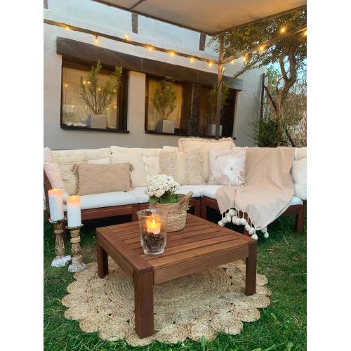 Hotel Boutique Valle de Oca
