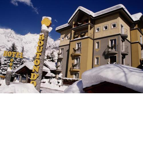 Hotel Bouton d'Or - Courmayeur