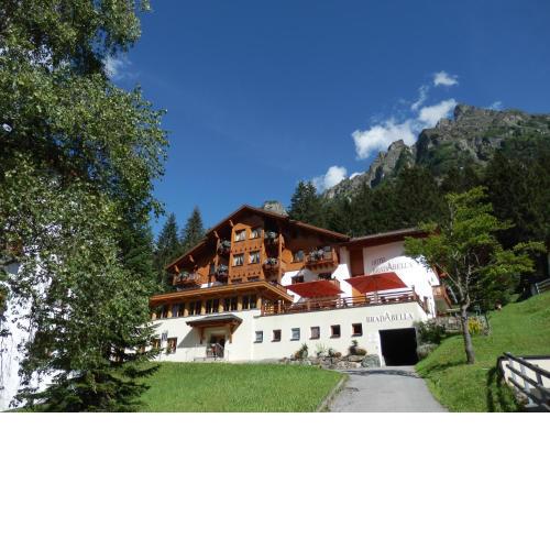 Hotel Bradabella - Montafon