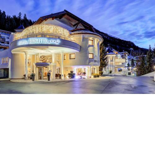 Hotel Brigitte