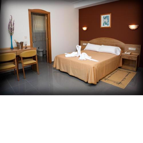 Hotel Brisa da Lanzada