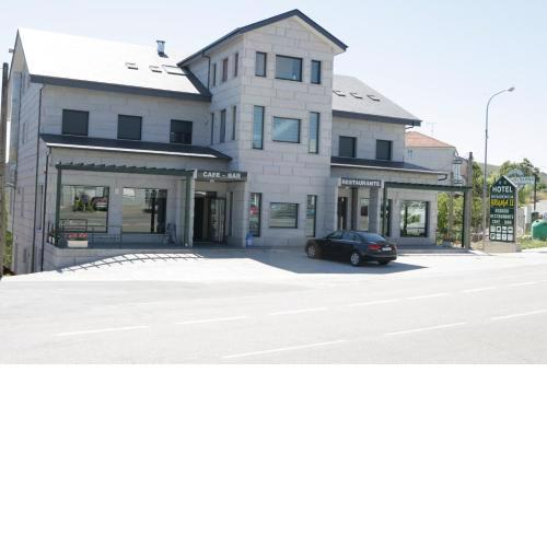 HOTEL BRUMA II