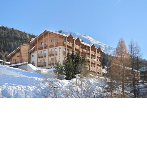 Hotel Bucaneve