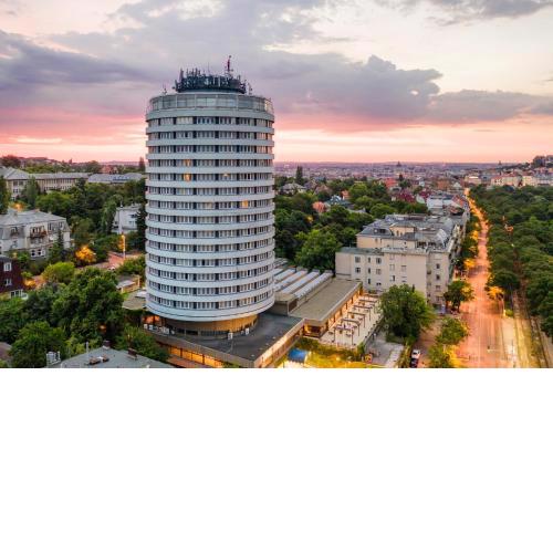 Hotel Budapest