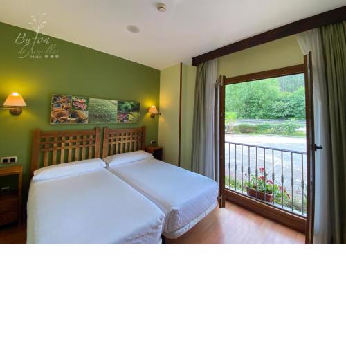 Hotel Bufon de Arenillas