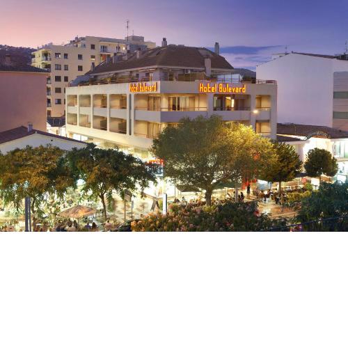 Hotel Bulevard