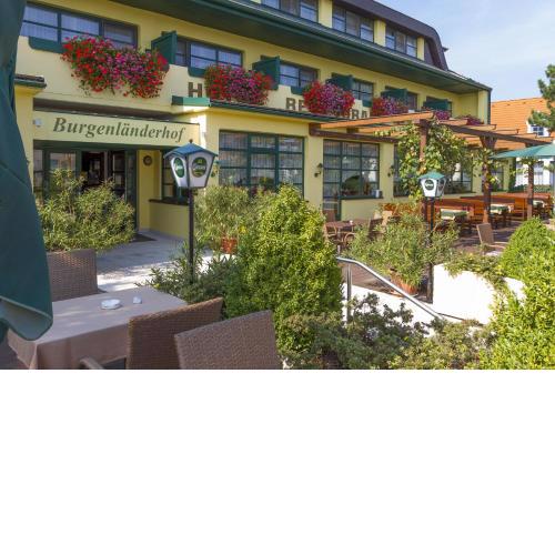 Hotel Burgenländerhof
