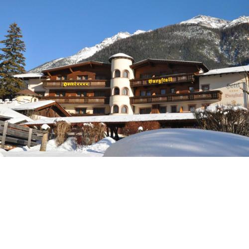 Hotel Burgstall