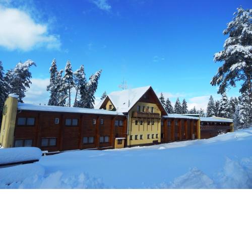 Hotel Bystrina