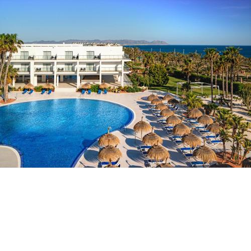Hotel Cabogata Jardín