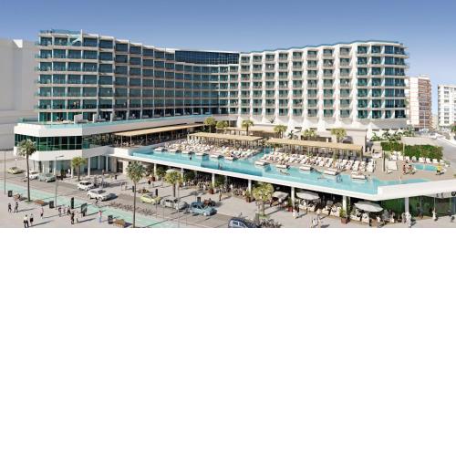 Hotel Cádiz Bahía