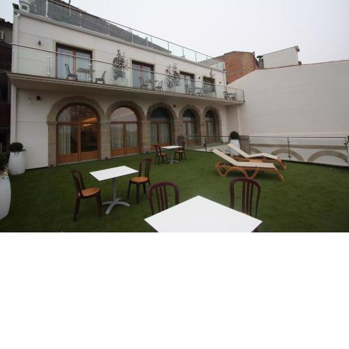 Hotel Cal Piteu
