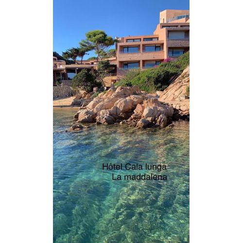 Hotel Cala Lunga