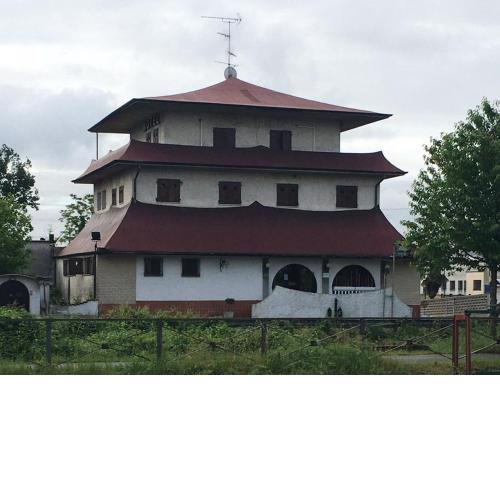 Hotel Cambogia