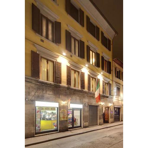 Hotel Camilla Guelfa