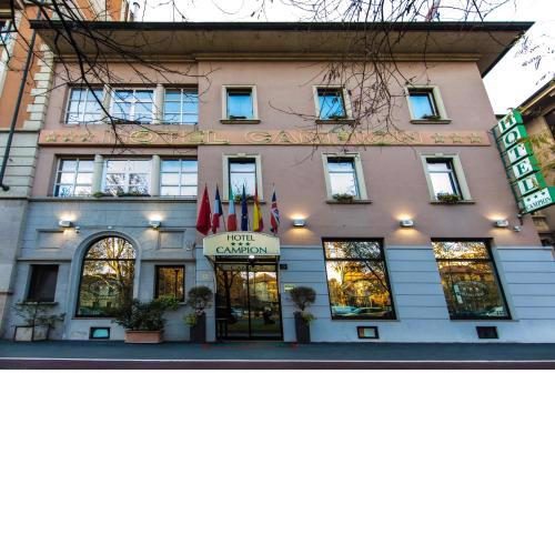 Hotel Campion
