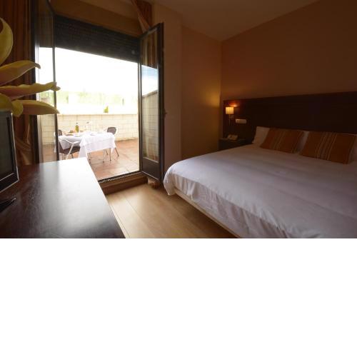 Hotel Campos de Castilla